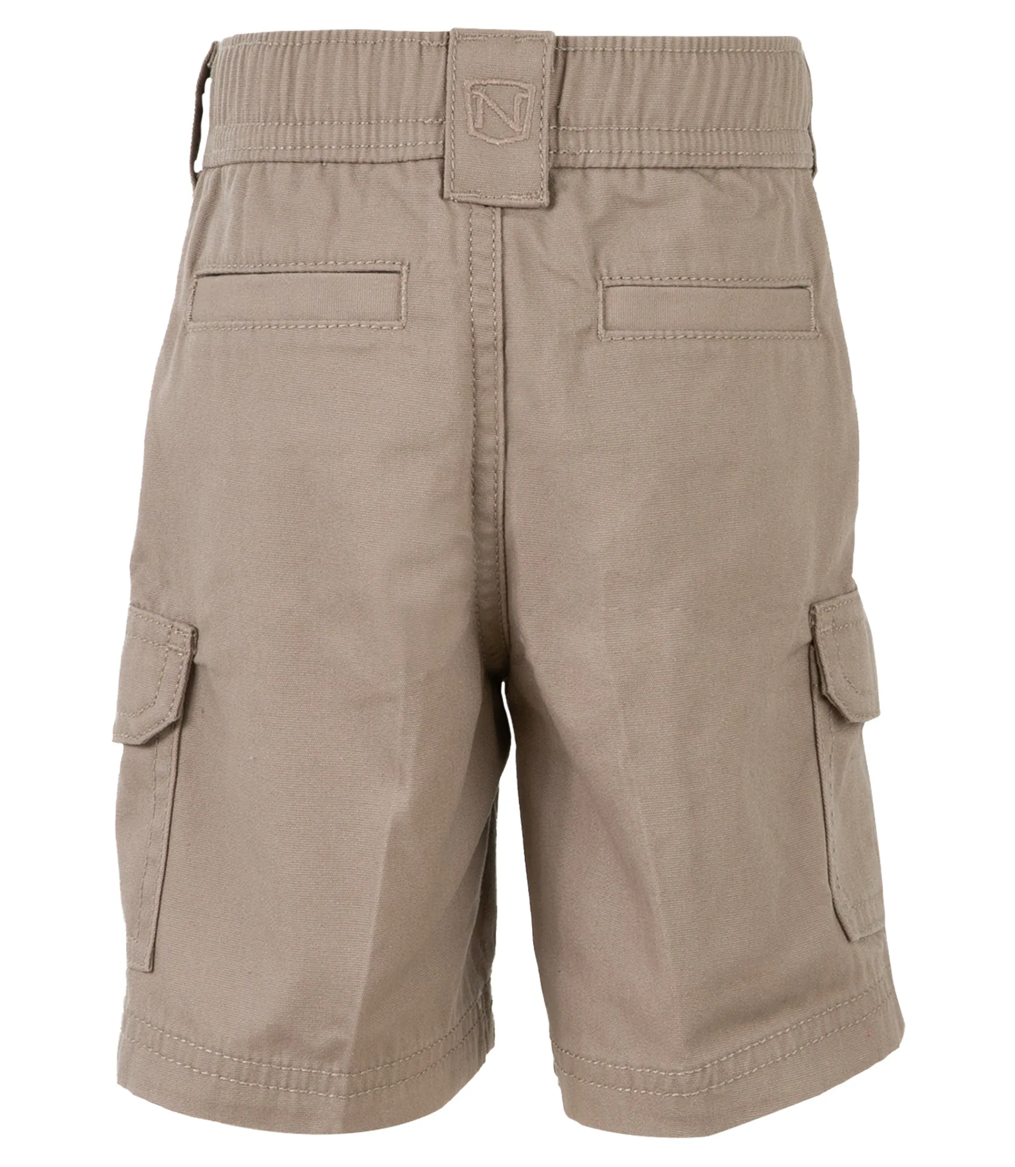 The Best Darn Kids Canvas Cargo Shorts - Toddlers