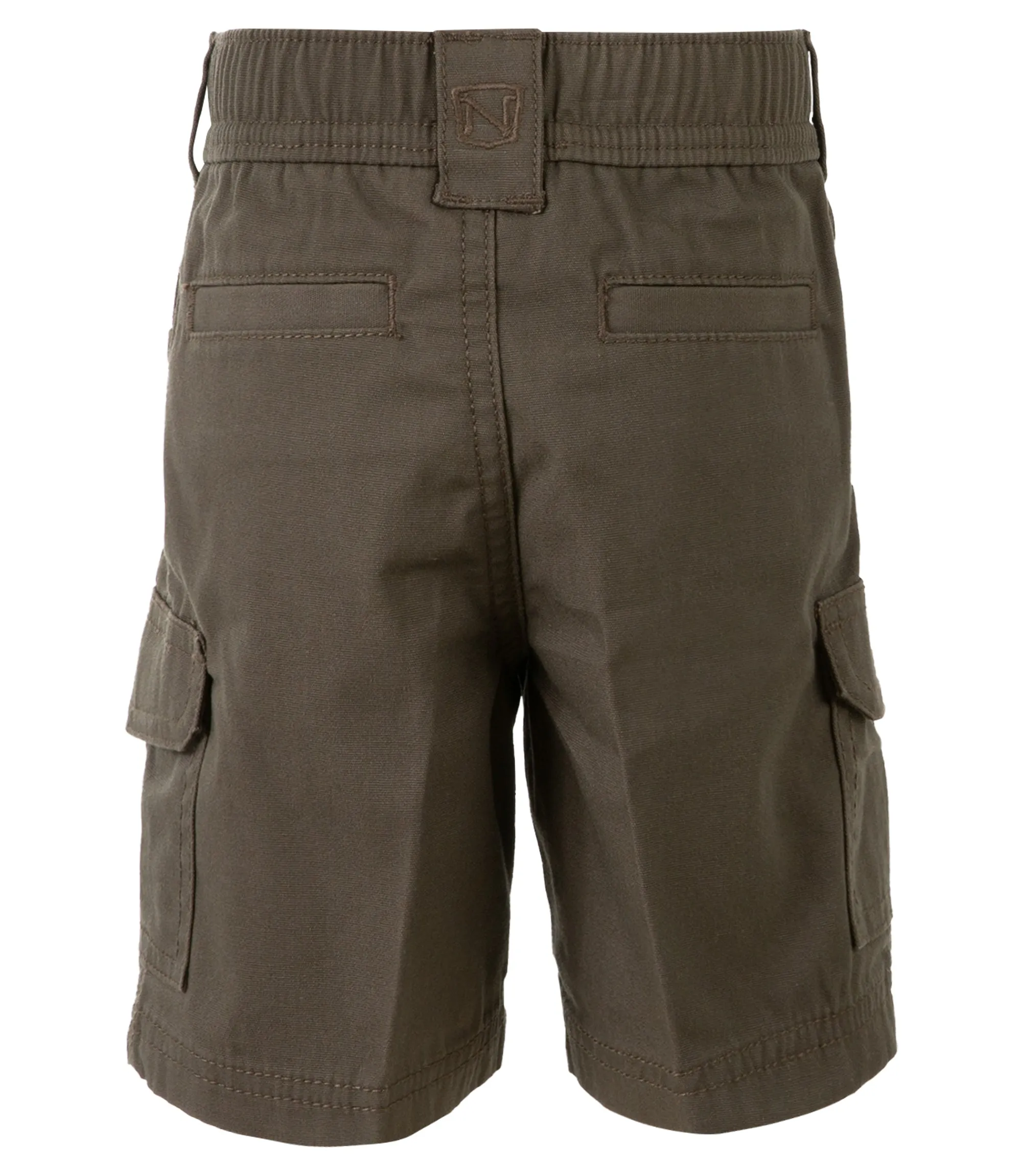The Best Darn Kids Canvas Cargo Shorts - Toddlers