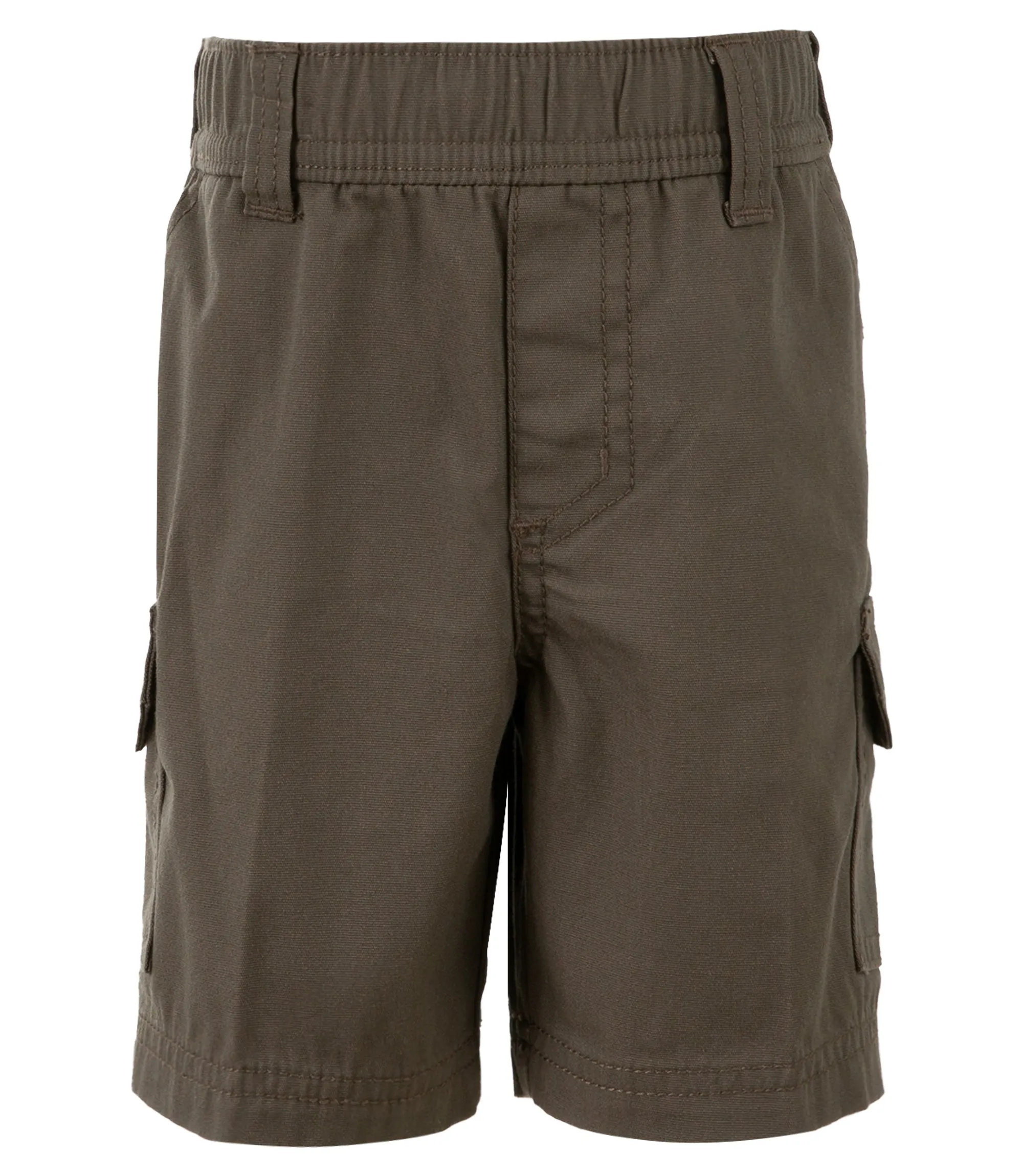 The Best Darn Kids Canvas Cargo Shorts - Toddlers