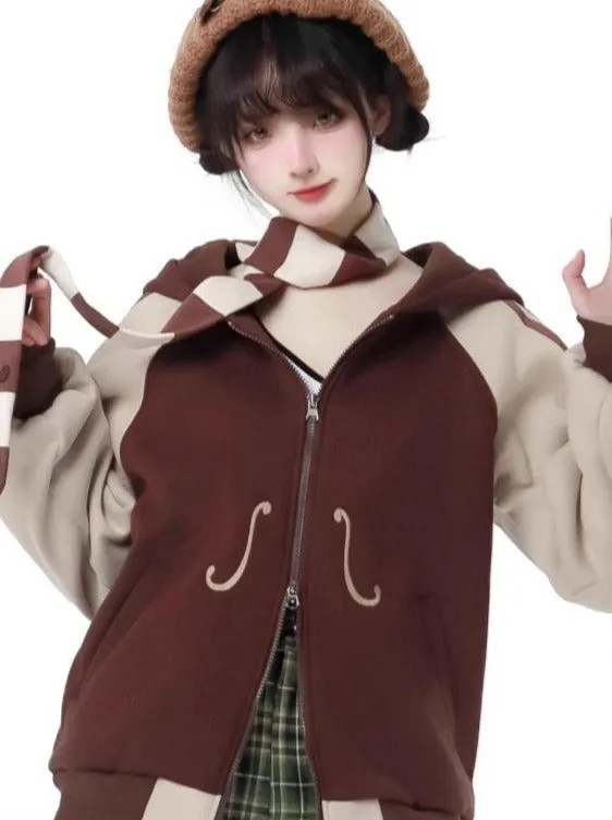 Violin Concerto Sweaty Foody Jacket   Off Ward Trainer   Check Pants