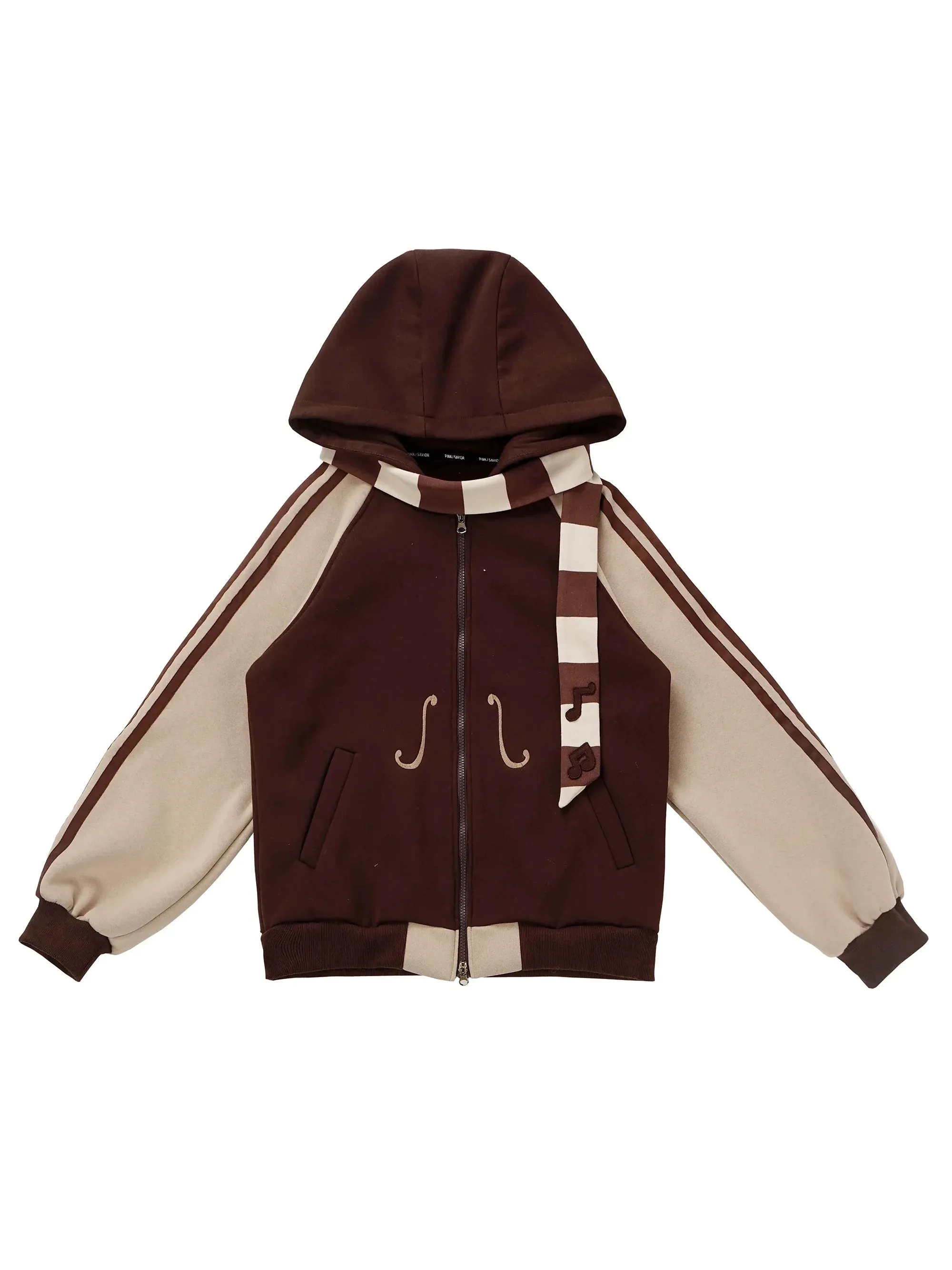 Violin Concerto Sweaty Foody Jacket   Off Ward Trainer   Check Pants