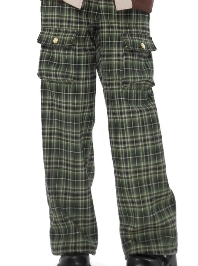 Violin Concerto Sweaty Foody Jacket   Off Ward Trainer   Check Pants